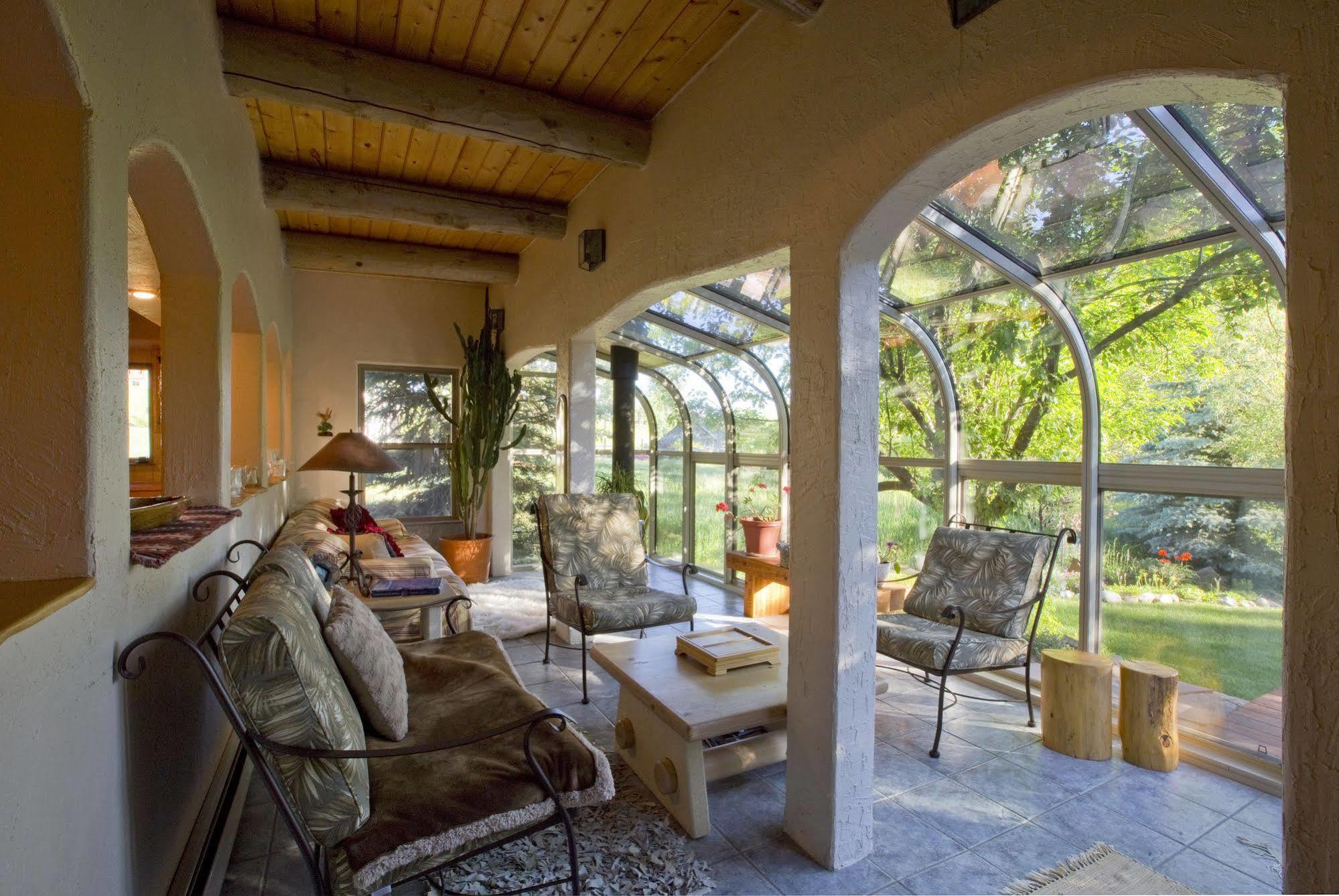 Mariposa Lodge Bed And Breakfast 스팀 보트 스프링스 외부 사진