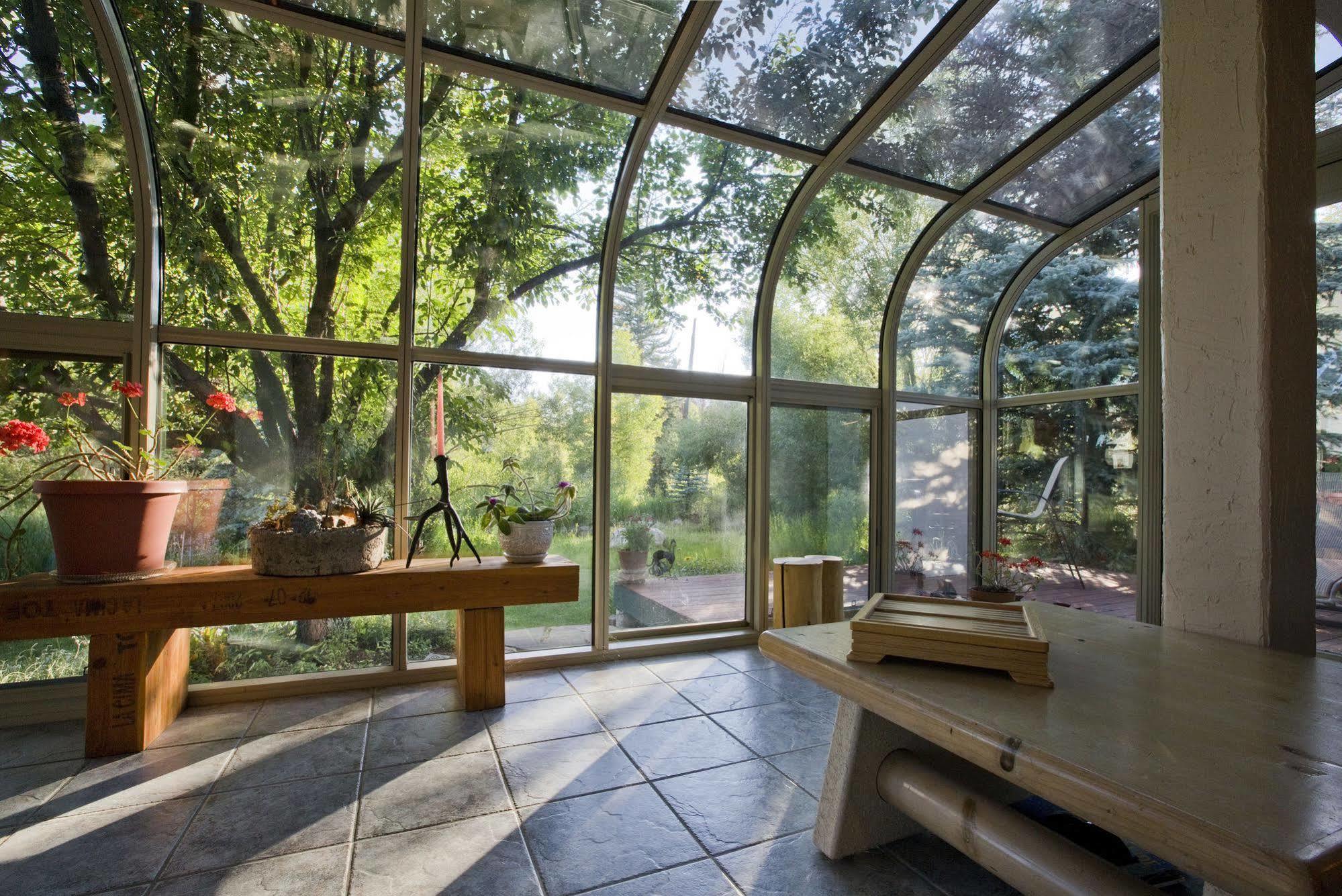 Mariposa Lodge Bed And Breakfast 스팀 보트 스프링스 외부 사진