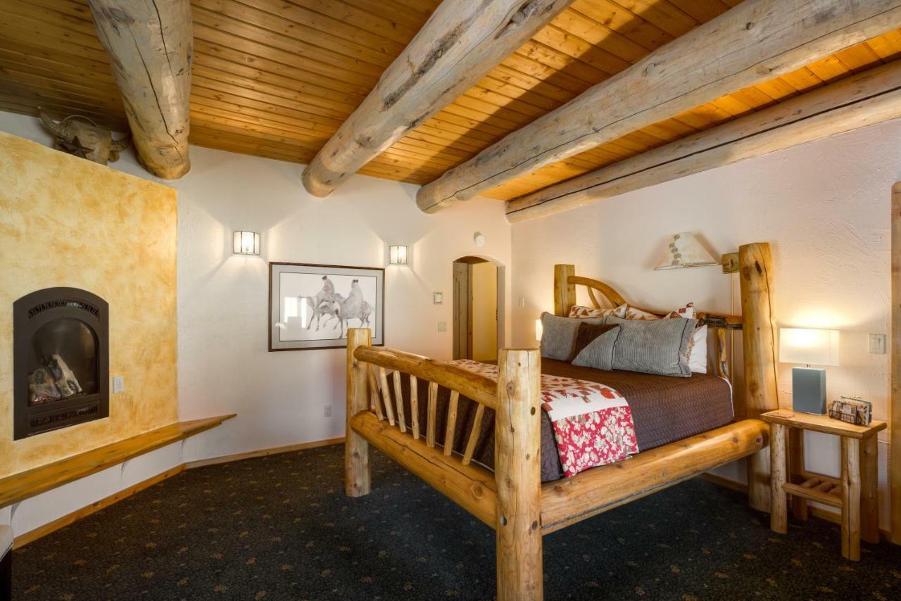 Mariposa Lodge Bed And Breakfast 스팀 보트 스프링스 외부 사진